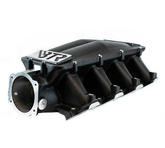 Equalizer 1 Intake Manifold - Black - Fenix Motorsports - Air and Fuel,Intake Manifolds and Components,Intake Manifolds