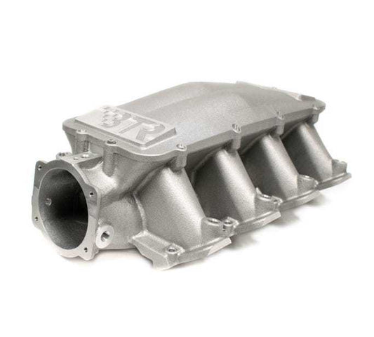 Equalizer 1 Intake Manifold - Silver - Fenix Motorsports - Air and Fuel,Intake Manifolds and Components,Intake Manifolds