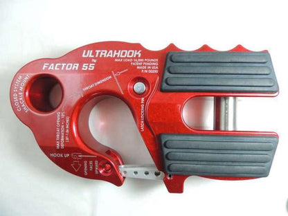 Factor 55 Ultrahook - Fenix Motorsports - Vehicle Recovery Equipment