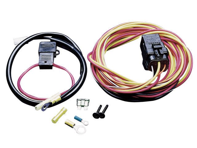 Fan Relay Harness - Fenix Motorsports - Ignitions and Electrical,Electric Fan Wiring and Components,Electric Fan Wiring Harnesses