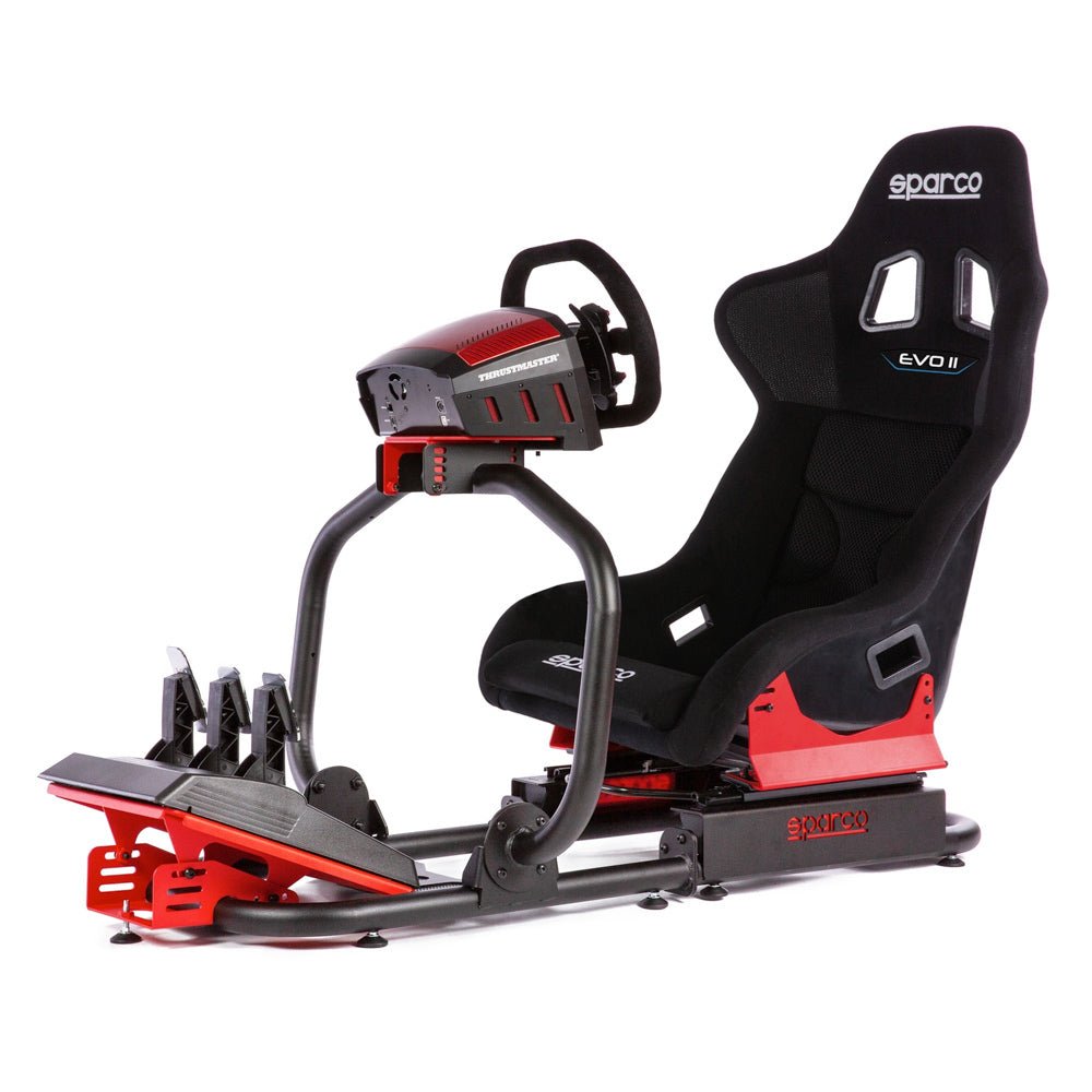 Gaming Sim Rig 1 - Fenix Motorsports - Interior and Accessories,Seats and Components,Simulators