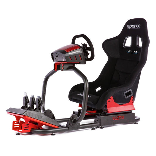 Gaming Sim Rig 1 - Fenix Motorsports - Interior and Accessories,Seats and Components,Simulators