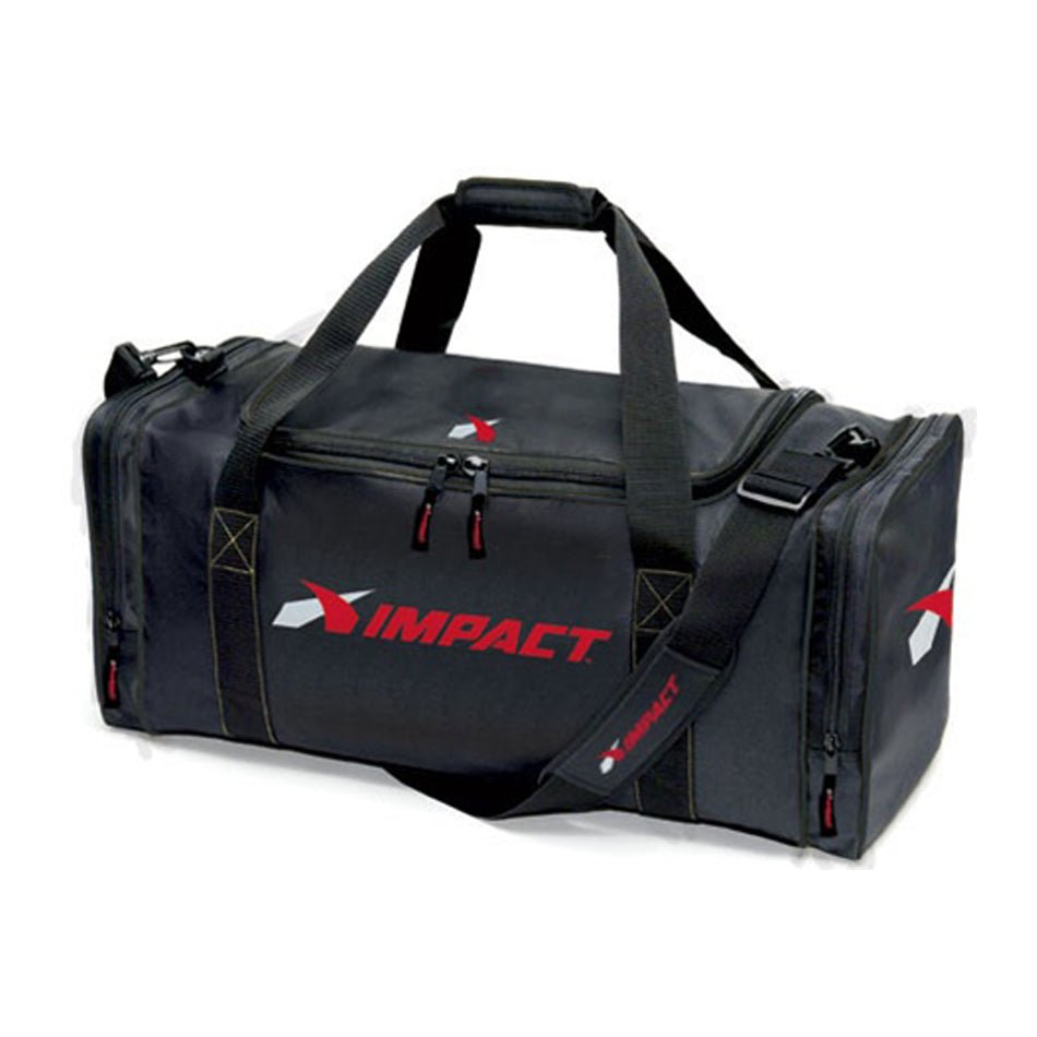 Gear Bag Black - Fenix Motorsports - Promotional Collectables and Apparel,Apparel,Gear Bags