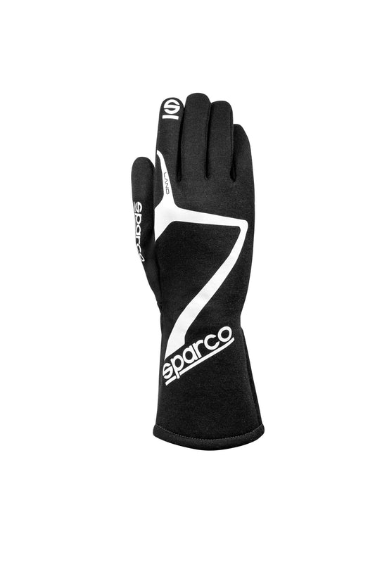 Glove Land Medium Black - Fenix Motorsports - Safety Equipment,Safety Clothing,Driving Gloves