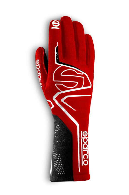 Glove Lap Small Red / Black - Fenix Motorsports - Safety Equipment,Safety Clothing,Driving Gloves