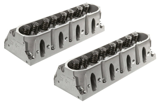 GM LS 15deg Cyl. Heads 230cc Cathedral Port - Fenix Motorsports - Engines and Components,Cylinder Heads and Components,Cylinder Heads