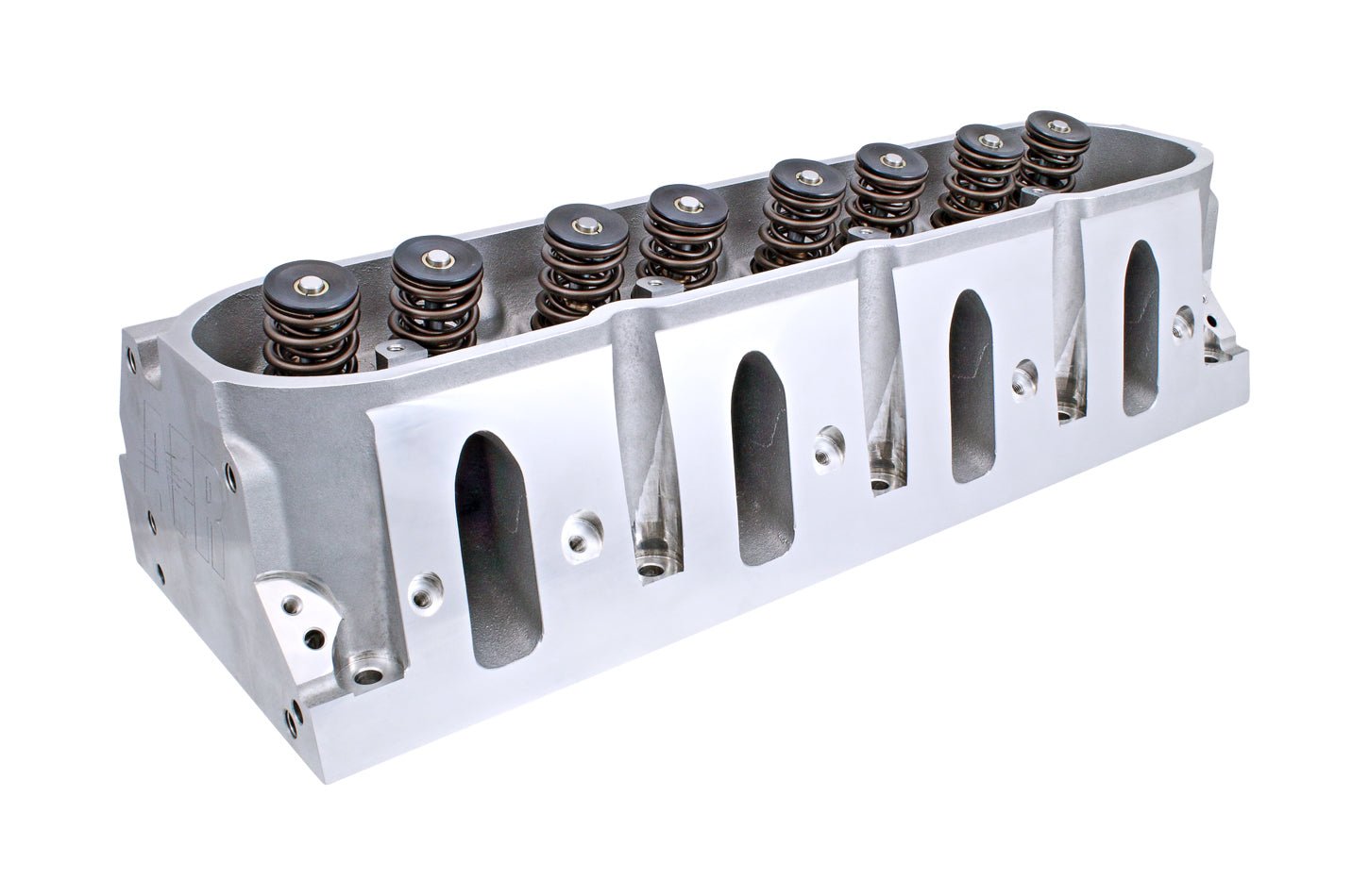 GM LSx 210cc Enforcer Cyl Head 64cc Assembled - Fenix Motorsports - Engines and Components,Cylinder Heads and Components,Cylinder Heads