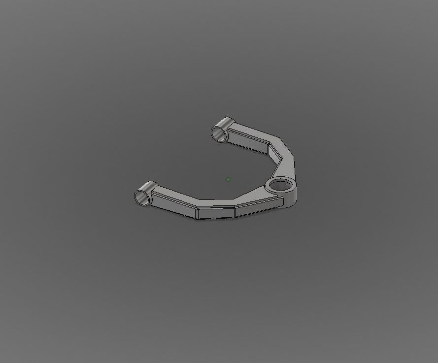 GMT800 Uniball Upper Control Arm — 1999-2006 & 2007 Classic - Fenix Motorsports LLC - Upper Control Arm