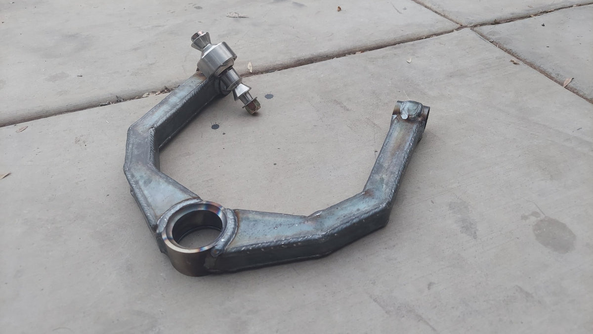 GMT800 Uniball Upper Control Arm — 1999-2006 & 2007 Classic GMC/Chevy 1500 - Fenix Motorsports LLC - Upper Control Arm