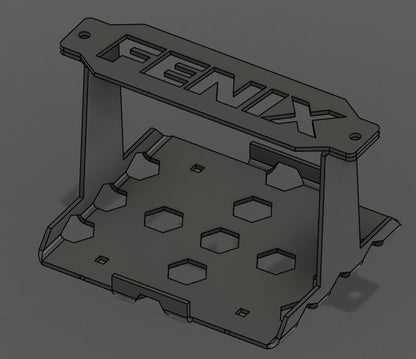 Group 30 Battery Tray - Fenix Motorsports - Battery Tray