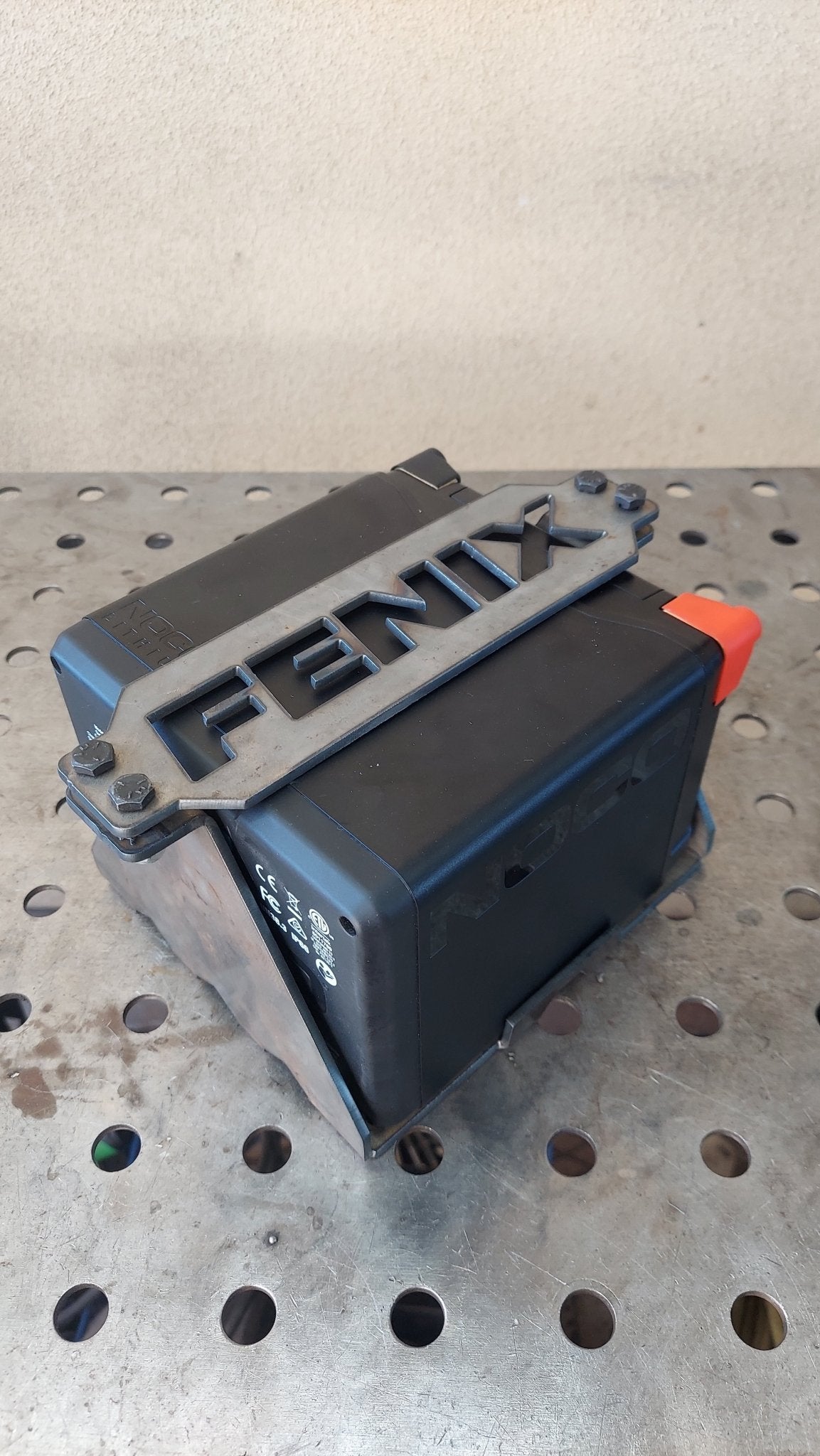 Group 30 Battery Tray - Fenix Motorsports - Battery Tray