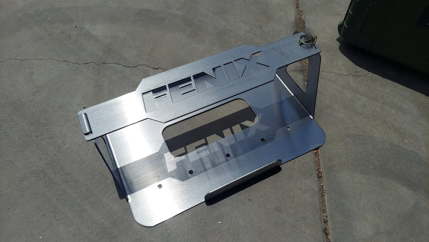Harbor Freight Apache Utility Case Mounts - Fenix Motorsports LLC - Vehicle Organization
