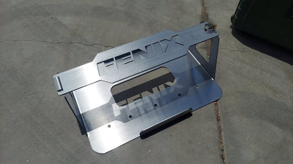 Harbor Freight Apache Utility Case Mounts - Fenix Motorsports LLC - Vehicle Organization