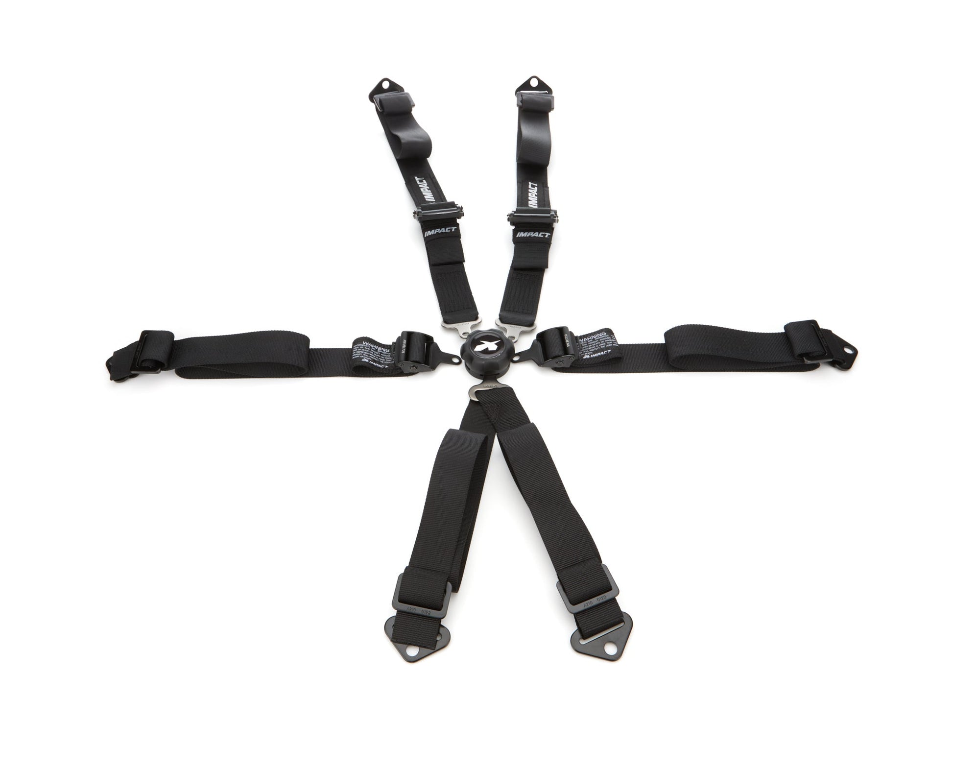 Harness Camlock 2in Indi PD Lap Ind Shldr - Fenix Motorsports - Safety Equipment,Safety Restraints,Seat Belts and Harnesses
