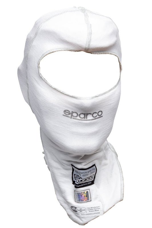 Head Sock White - Fenix Motorsports - Safety Equipment,Safety Clothing,Head Socks