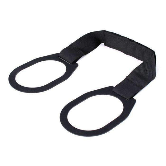 Headband Replacement Behind the Head Black - Fenix Motorsports - Mobile Electronics,Race Radios and Components,Headphones and Ear Phones
