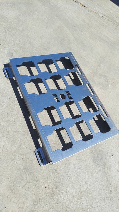 Heavy Duty Milwaukee Packout Mounting Plate - Fenix Motorsports LLC - Mounting Plate