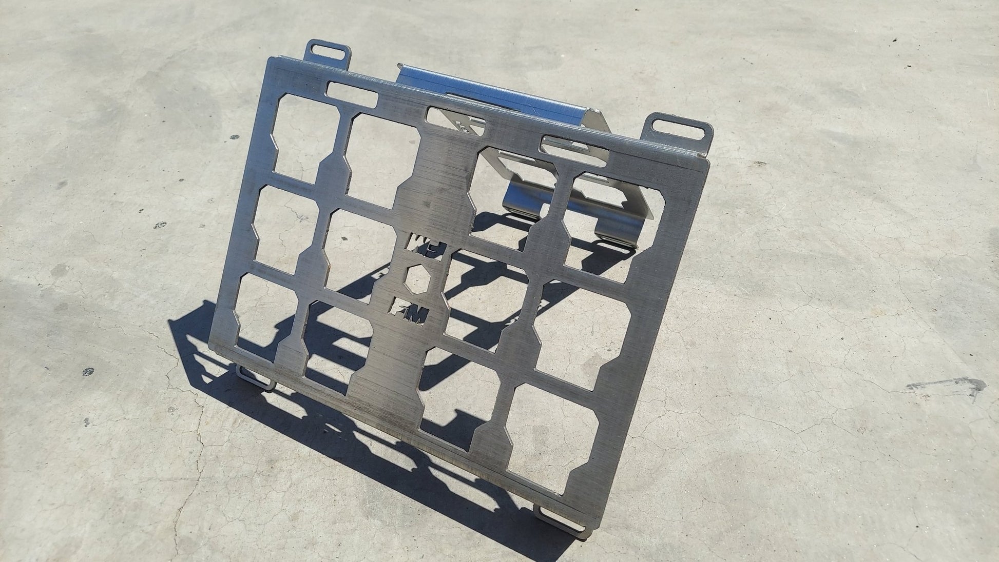 Heavy Duty Milwaukee Packout Mounting Plate - Fenix Motorsports LLC - Mounting Plate