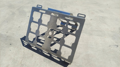 Heavy Duty Milwaukee Packout Mounting Plate - Fenix Motorsports LLC - Mounting Plate