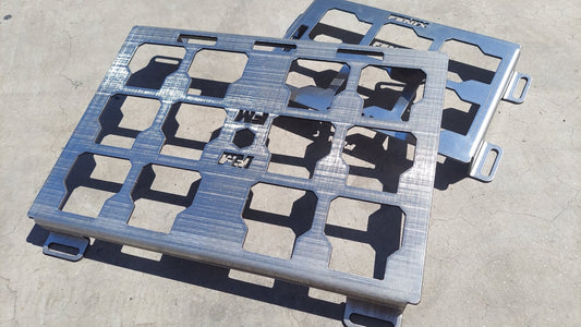 Heavy Duty Milwaukee Packout Mounting Plate - Fenix Motorsports LLC - Mounting Plate
