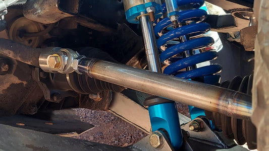 Heim Joint Conversion Tie Rods - 99 - 06 Chevrolet/GMC 1500 - Fenix Motorsports - Steering and Components