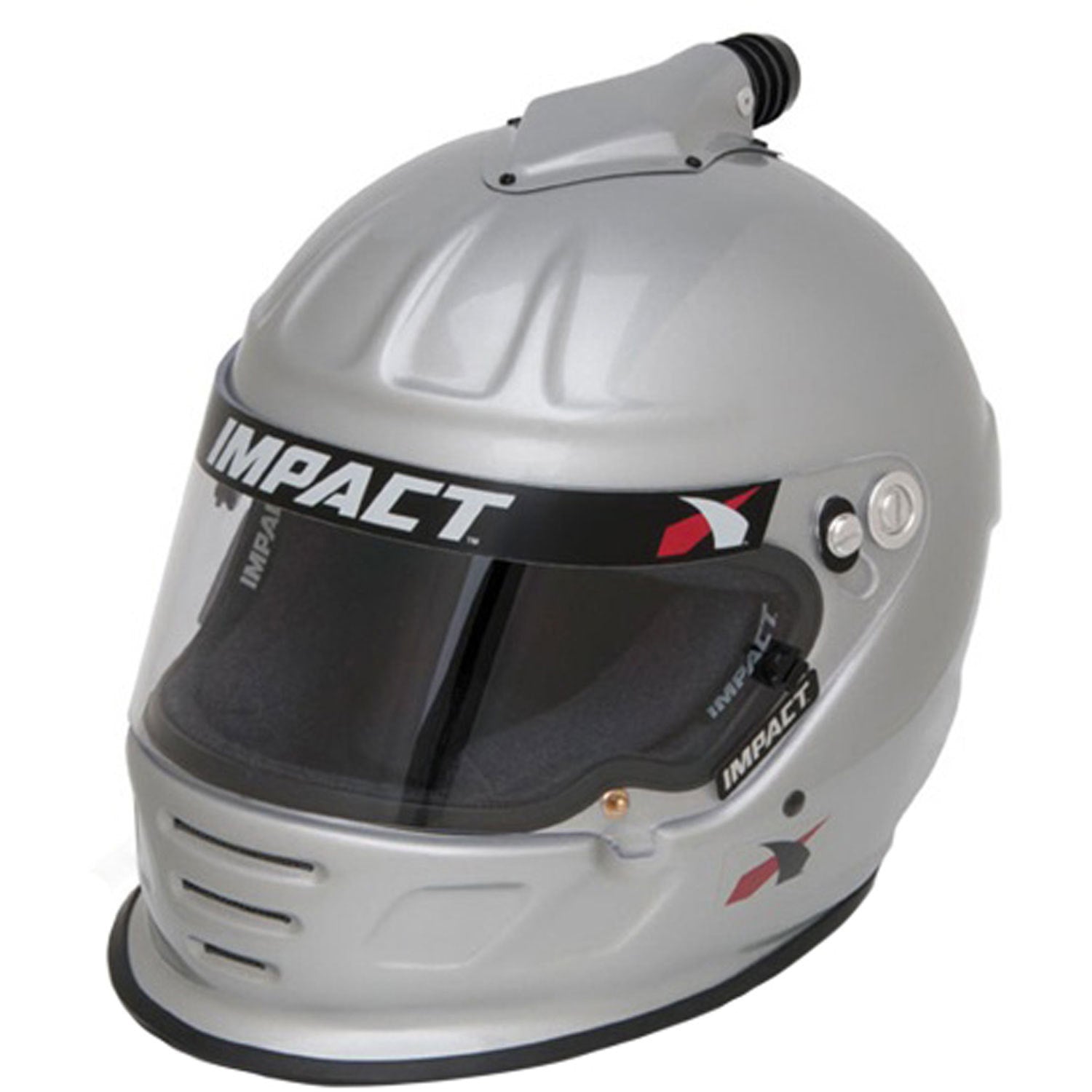 Helmet Air Draft Large Silver SA2020 - Fenix Motorsports - Safety Equipment,Helmets and Accessories,Helmets