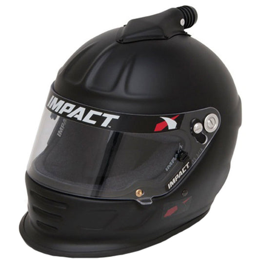 Helmet Air Draft X - Large Flat Black SA2020 - Fenix Motorsports - Safety Equipment,Helmets and Accessories,Helmets