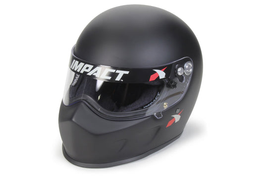 Helmet Champ ET Large Flat Black SA2020 - Fenix Motorsports - Safety Equipment,Helmets and Accessories,Helmets