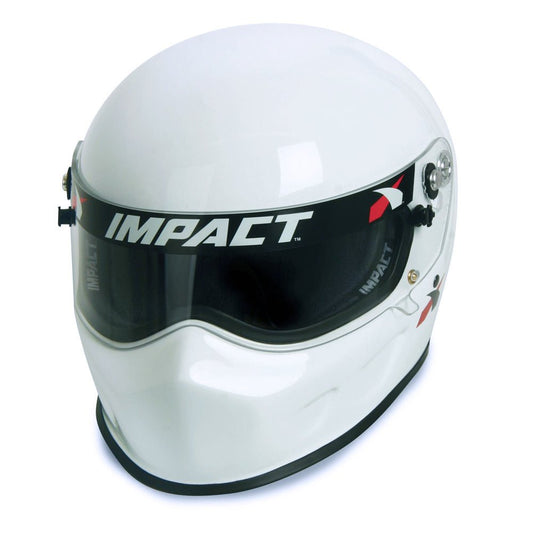 Helmet Champ ET Large White SA2020 - Fenix Motorsports - Safety Equipment,Helmets and Accessories,Helmets