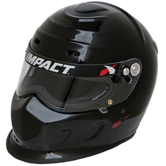 Helmet Champ Large Black SA2020 - Fenix Motorsports - Safety Equipment,Helmets and Accessories,Helmets