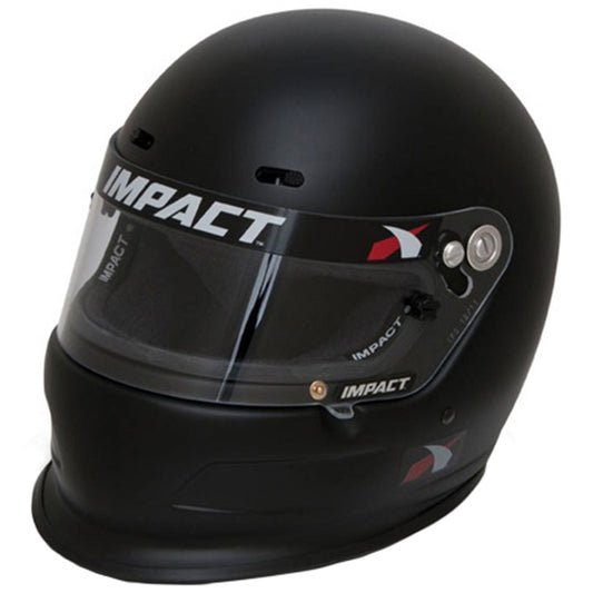Helmet Charger X - Large Flat Black SA2020 - Fenix Motorsports - Safety Equipment,Helmets and Accessories,Helmets