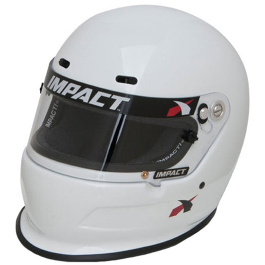 Helmet Charger X - Large White SA2020 - Fenix Motorsports - Safety Equipment,Helmets and Accessories,Helmets