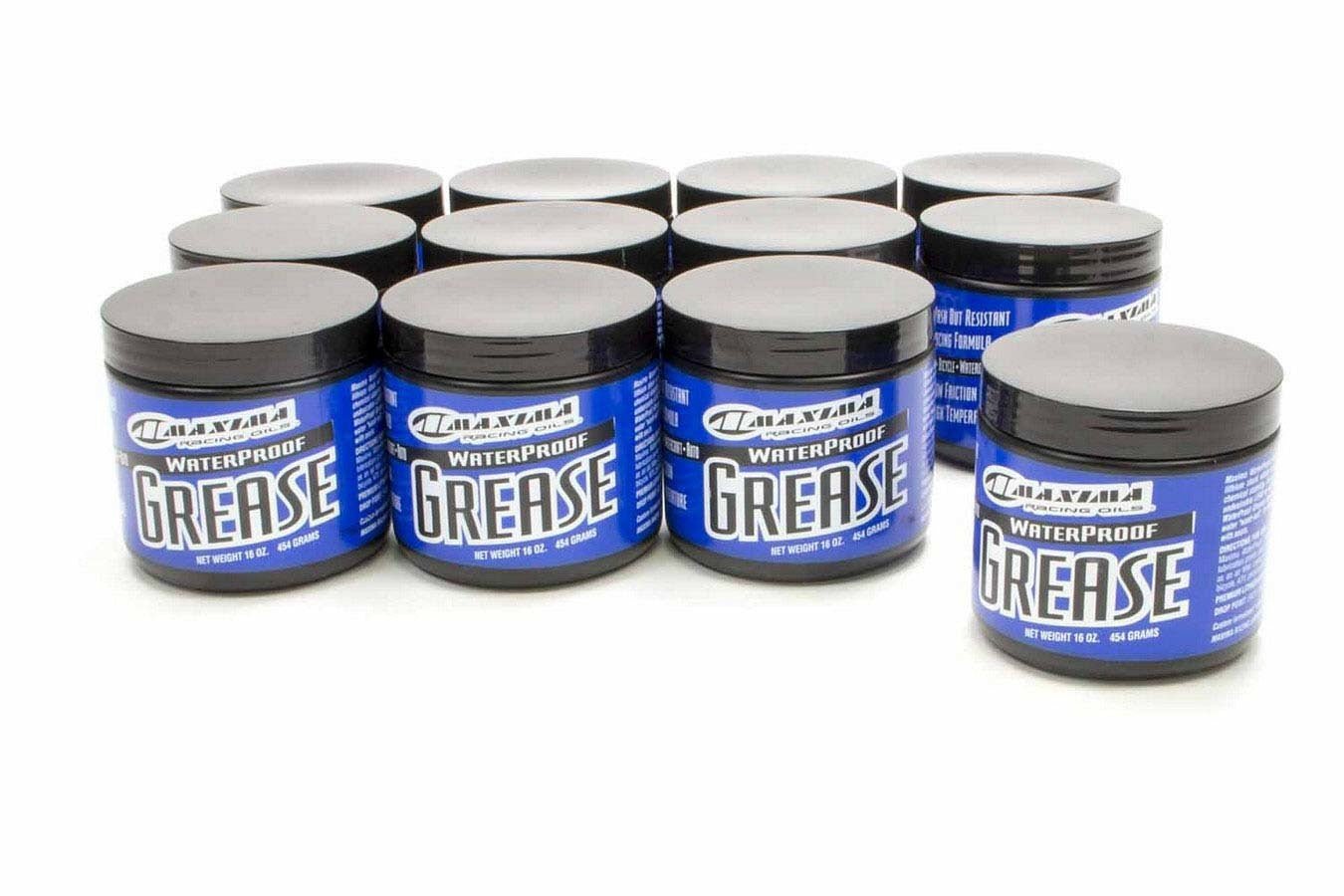High Temp Grease Case 12x16oz - Fenix Motorsports - Oils, Fluids and Sealer,Grease,Grease