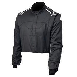 Jacket Racer 2.4 X - Large Black - Fenix Motorsports - Safety Equipment,Safety Clothing,Driving Jackets