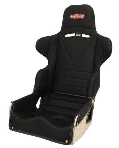 Kirkey 17in Seat Kit Road Race Adjustable Layback - Fenix Motorsports - Interior and Accessories,Seats and Components,Seats