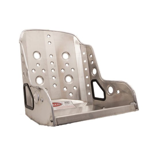 Kirkey Bucket Seat 18.5in Alum Vintage Class - Fenix Motorsports - Interior and Accessories,Seats and Components,Seats