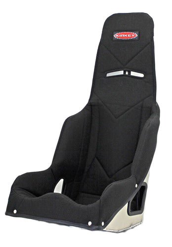 Kirkey 55 Series Tweed Seat Cover – Black