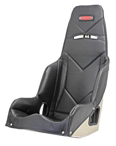 Kirkey Seat Cover Black Vinyl Fits 55170 - Fenix Motorsports - Interior and Accessories,Seats and Components,Seat Covers
