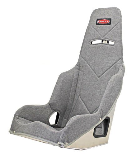 Kirkey Seat Cover Grey Tweed Fits 55160 - Fenix Motorsports - Interior and Accessories,Seats and Components,Seat Covers