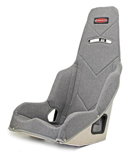 Kirkey 55 Series Tweed Seat Cover – Gray