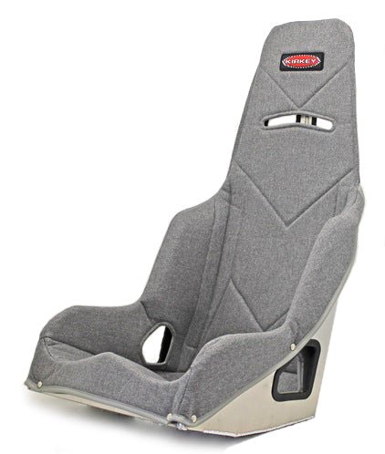 Kirkey Seat Cover Grey Tweed Fits 55185 - Fenix Motorsports - Interior and Accessories,Seats and Components,Seat Covers