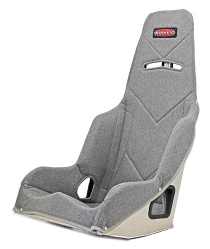 Kirkey Seat Cover Grey Tweed Fits 55200 - Fenix Motorsports - Interior and Accessories,Seats and Components,Seat Covers