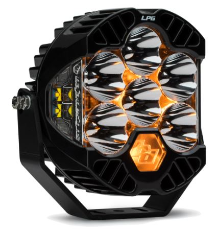 LP6 Pro LED Auxiliary Light Pod - Universal - Fenix Motorsports - Light Pod