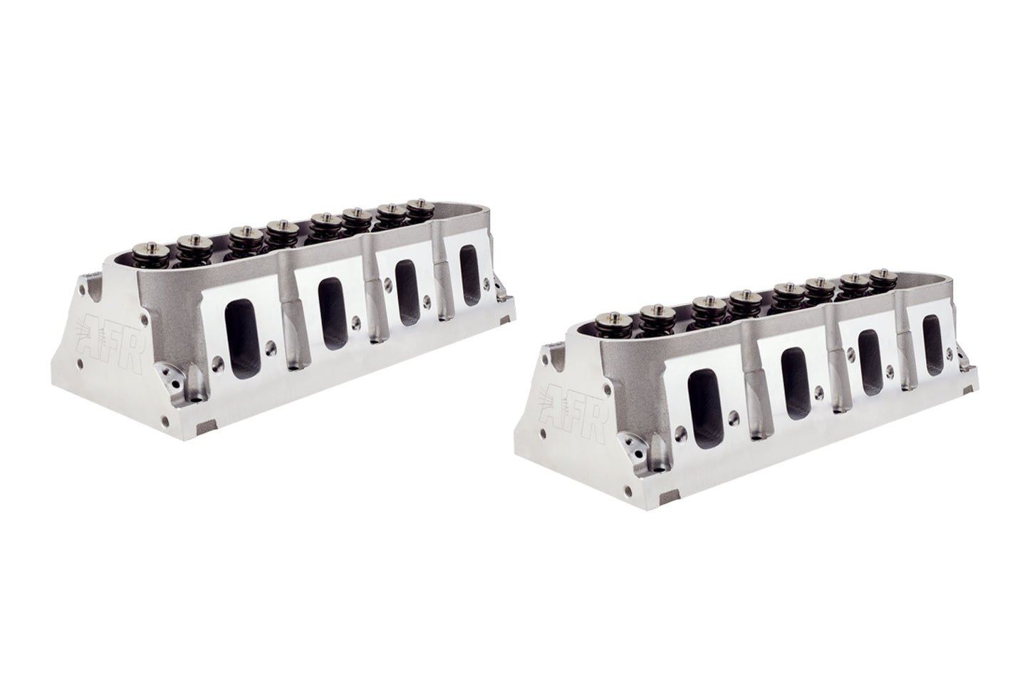 LS3 12 - Degr Cylinder Heads Fully CNC Ported - Fenix Motorsports - Engines and Components,Cylinder Heads and Components,Cylinder Heads