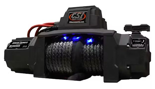 CSI M10000S Winch - Fenix Motorsports - Vehicle Recovery Equipment