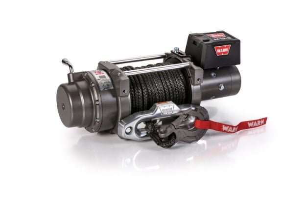 M12 12V Heavyweight Winch - 17801 - 97720 - Fenix Motorsports - Winch