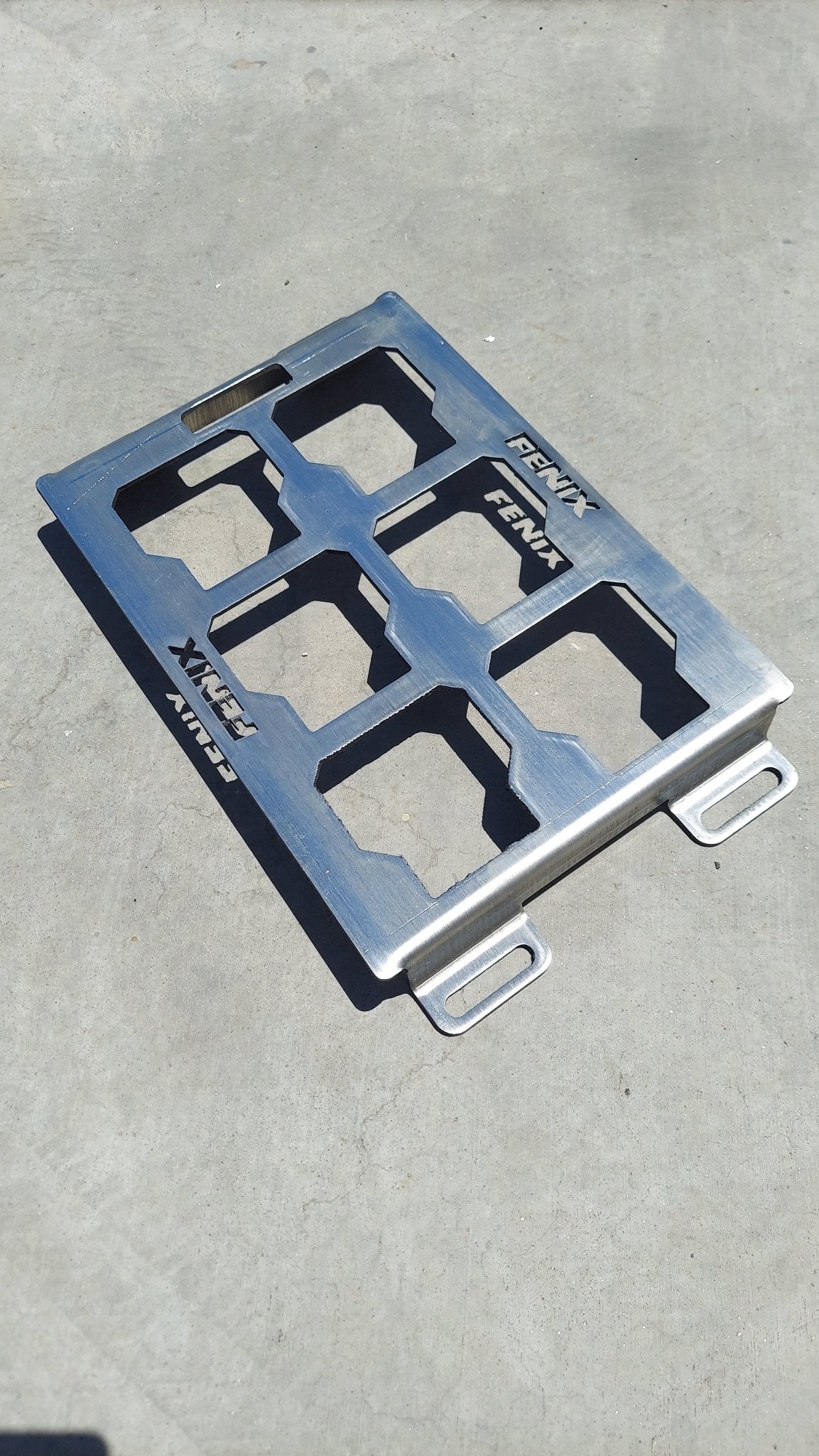 Milwaukee Packout Mounting Plate - Fenix Motorsports LLC -