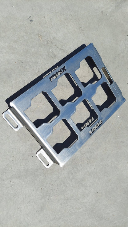 Milwaukee Packout Mounting Plate - Fenix Motorsports LLC -
