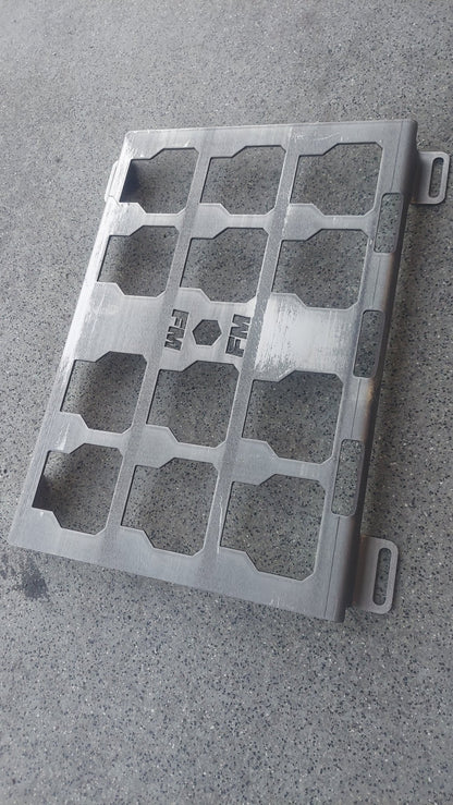 Milwaukee Packout Mounting Plate - Fenix Motorsports LLC -