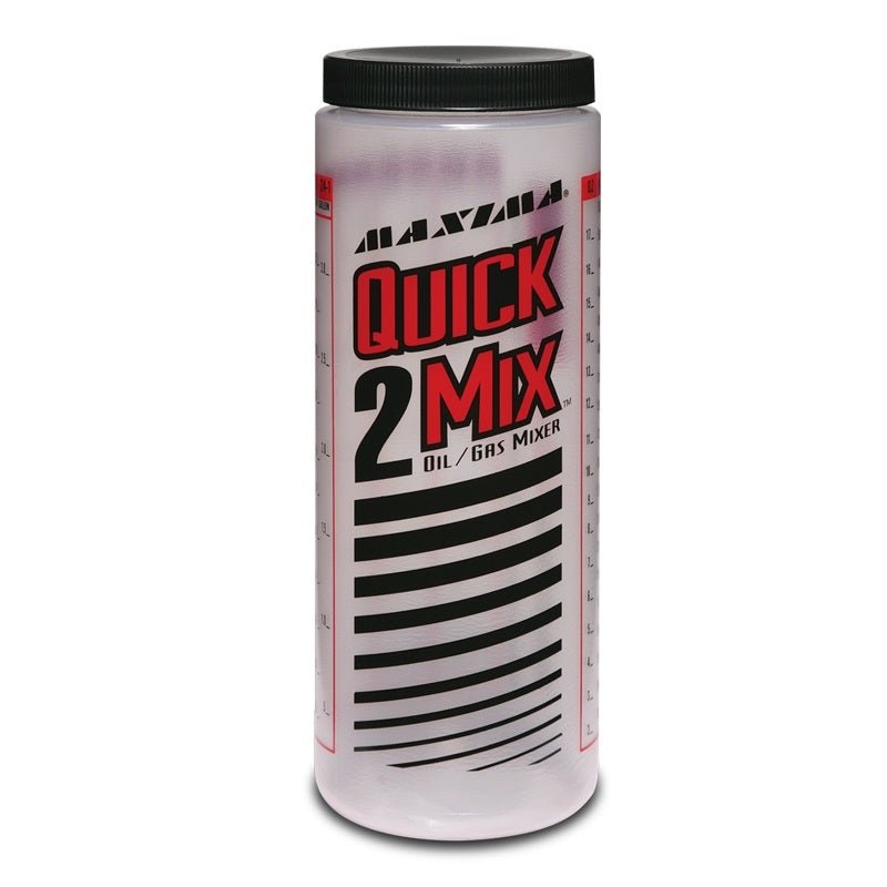 Mixing Bottle Quick 2 Mix Oil/Gas - Fenix Motorsports - Tools,Hand and Other Tools,Tape Measures Rulers and Measuring Devices